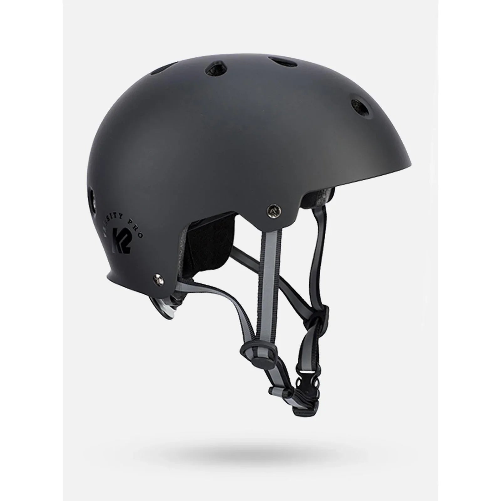 K2 Varsity Pro Skate Helmet: Durable ABS Shell, Lightweight EPS Liner, Micro-Fit - Gomix Brands Outlet